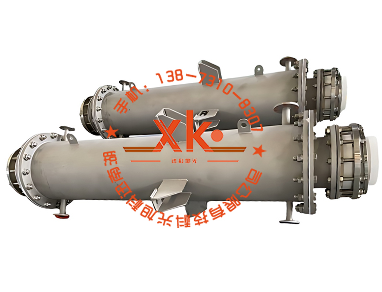 半导体氢氟酸换热器